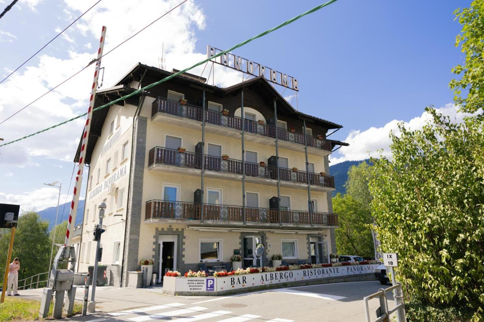 Hotel Panorama Malesco