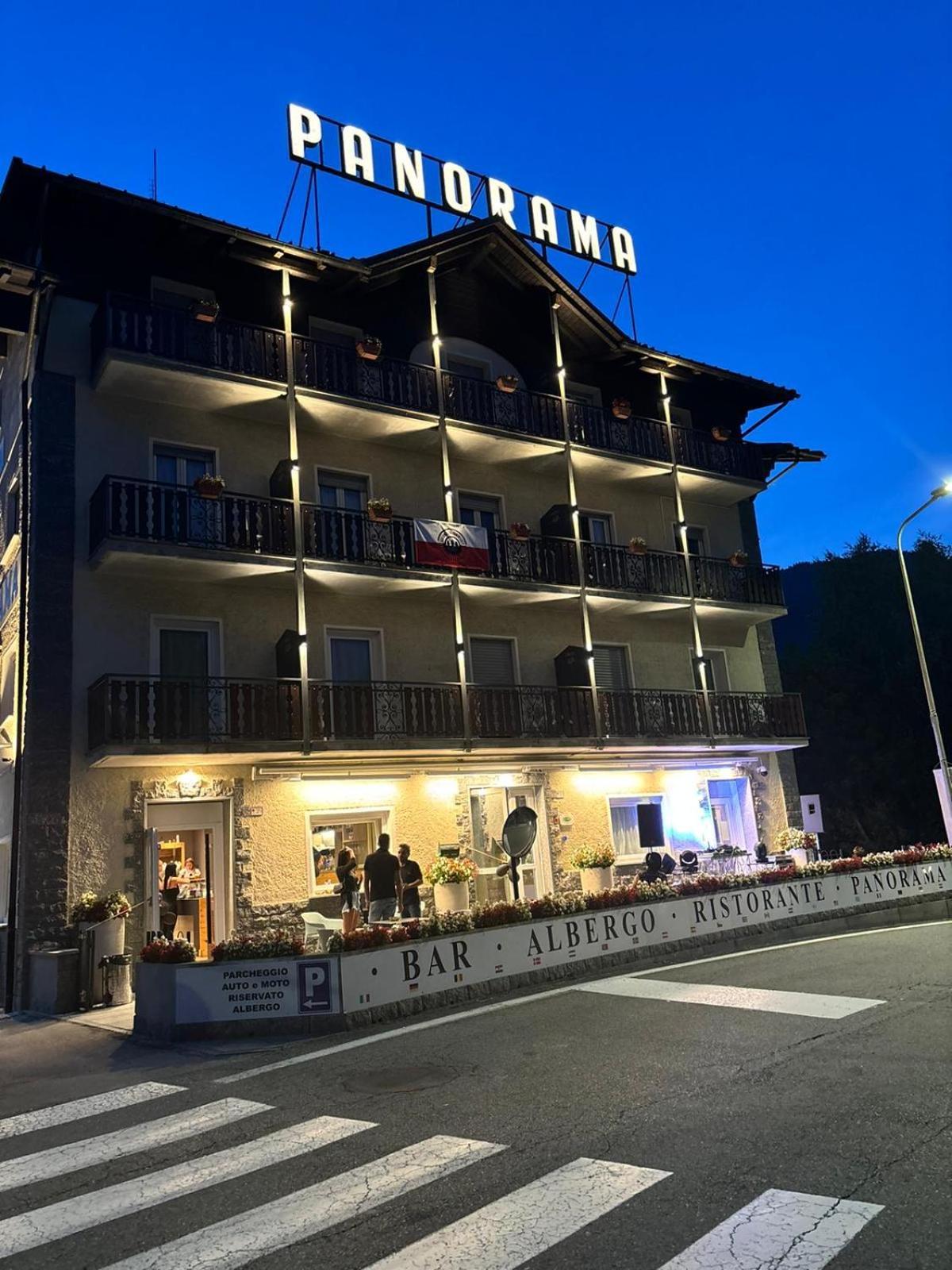 Hotel Panorama Malesco